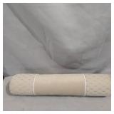 LONG ROUND THROW PILLOW