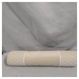 LONG ROUND THROW PILLOW