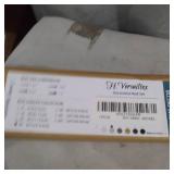 H. VERSAILTEX DECORATIVE ROD SET, NICKEL