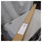 H. VERSAILTEX DECORATIVE ROD SET, NICKEL