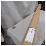 H. VERSAILTEX DECORATIVE ROD SET, NICKEL