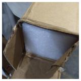 H. VERSAILTEX DECORATIVE ROD SET, NICKEL