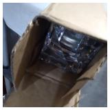 H. VERSAILTEX DECORATIVE ROD SET, NICKEL