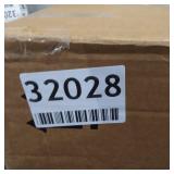 Round Storage Ottoman Velvet Upholstered Stool Footrest