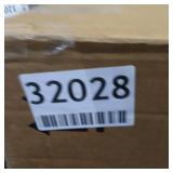 Round Storage Ottoman Velvet Upholstered Stool Footrest