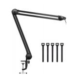 INNOGEAR SPRING BUILT IN MICROPHONE STAND , LARGE