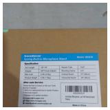 INNOGEAR SPRING BUILT IN MICROPHONE STAND , LARGE