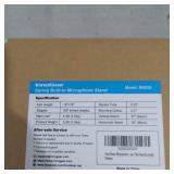 INNOGEAR SPRING BUILT IN MICROPHONE STAND , LARGE