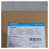 INNOGEAR SPRING BUILT IN MICROPHONE STAND , LARGE