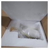 XINDAR WALL LAMP , GOLD , 1 LIGHT