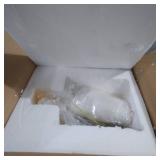 XINDAR WALL LAMP , GOLD , 1 LIGHT