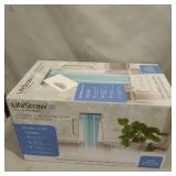 Lifestraw - Home 10 Cup Plastic Water Filter Pitcher - Plastic Aqua
