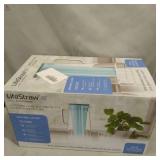 Lifestraw - Home 10 Cup Plastic Water Filter Pitcher - Plastic Aqua