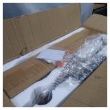 3 LIGHT BATHROOM VANITY LIGHT, LIVING ROOM. HALLWAY STAIRS