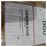 SPACEUP FLAT STEEL HANDRAIL , 1FT