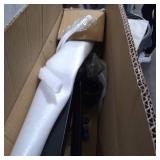 SPACEUP FLAT STEEL HANDRAIL , 1FT