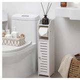 TUOXIN EM NARROW BATHROOM CABINET , SMALL, ITEM ZJ-260B-TX