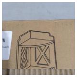 TUOXIN EM NARROW BATHROOM CABINET , SMALL, ITEM ZJ-260B-TX