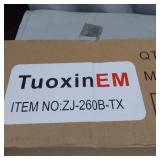 TUOXIN EM NARROW BATHROOM CABINET , SMALL, ITEM ZJ-260B-TX