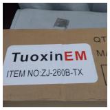 TUOXIN EM NARROW BATHROOM CABINET , SMALL, ITEM ZJ-260B-TX