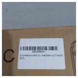 TUOXIN EM NARROW BATHROOM CABINET , SMALL, ITEM ZJ-260B-TX