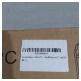 TUOXIN EM NARROW BATHROOM CABINET , SMALL, ITEM ZJ-260B-TX