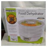Presto Dehydro Digital Electric Food Dehydrator