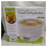 Presto Dehydro Digital Electric Food Dehydrator