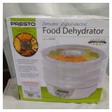 Presto Dehydro Digital Electric Food Dehydrator
