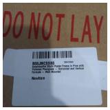 AMERICAN FLAT 20X24 POSTER FRAME IN PINE W/ POLISHED PLEXGLASS