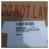 AMERICAN FLAT 20X24 POSTER FRAME IN PINE W/ POLISHED PLEXGLASS