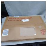 AMERICAN FLAT 20X24 POSTER FRAME IN PINE W/ POLISHED PLEXGLASS