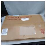 AMERICAN FLAT 20X24 POSTER FRAME IN PINE W/ POLISHED PLEXGLASS