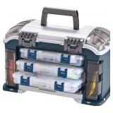 PIANO AMRED TACKLE SYSTEM W/ THREE 3560 STOWAWAY BOXES, FISHING TACKLE STORAGE, PREMIUM TACKLE STORAGE