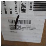 PIANO AMRED TACKLE SYSTEM W/ THREE 3560 STOWAWAY BOXES, FISHING TACKLE STORAGE, PREMIUM TACKLE STORAGE