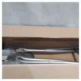 AMAZON FOLDABLE METAL ROUND STOOL