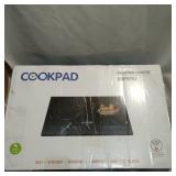 COOKPAD INDUCTION COOKTOP , ITEM # BGFR29J