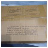 BAMBOO 3 TIER SHOE RACK BENCH