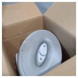 Vornado Baby Tempa Small Nursery Electric Heater and Fan