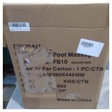 ALL IN ONE FOOT SPA MASSAGER