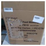 ALL IN ONE FOOT SPA MASSAGER