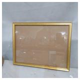 314 GOLD 22X16 PICTURE FRAME