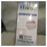 ELVIROS SWEET DREAMS MEMORY FOAM CERVICAL PILLOW