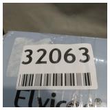 ELVIROS SWEET DREAMS MEMORY FOAM CERVICAL PILLOW