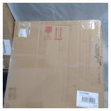 LIPTON ROUND TRAY 18X18 WHT/GLD-1, ITEM# 217683