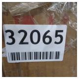 LIPTON ROUND TRAY 18X18 WHT/GLD-1, ITEM# 217683