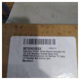 HAPPYBUY 16IN STROKE ELECTRIC ACTUATORS DC 12V W/ MOUNTING BRACKET HEAVY DUTY FOR RECLINER TV TABLE LIFT MASSAGE BED ELECTRIC SOFA