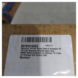 HAPPYBUY 16IN STROKE ELECTRIC ACTUATORS DC 12V W/ MOUNTING BRACKET HEAVY DUTY FOR RECLINER TV TABLE LIFT MASSAGE BED ELECTRIC SOFA