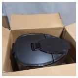 Hamilton Beach - Single Serve Coffee Maker - Stainless