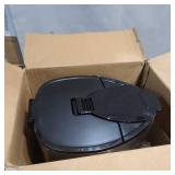 Hamilton Beach - Single Serve Coffee Maker - Stainless